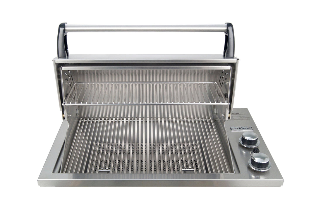 Fire Magic Deluxe Gourmet Drop-In Grill