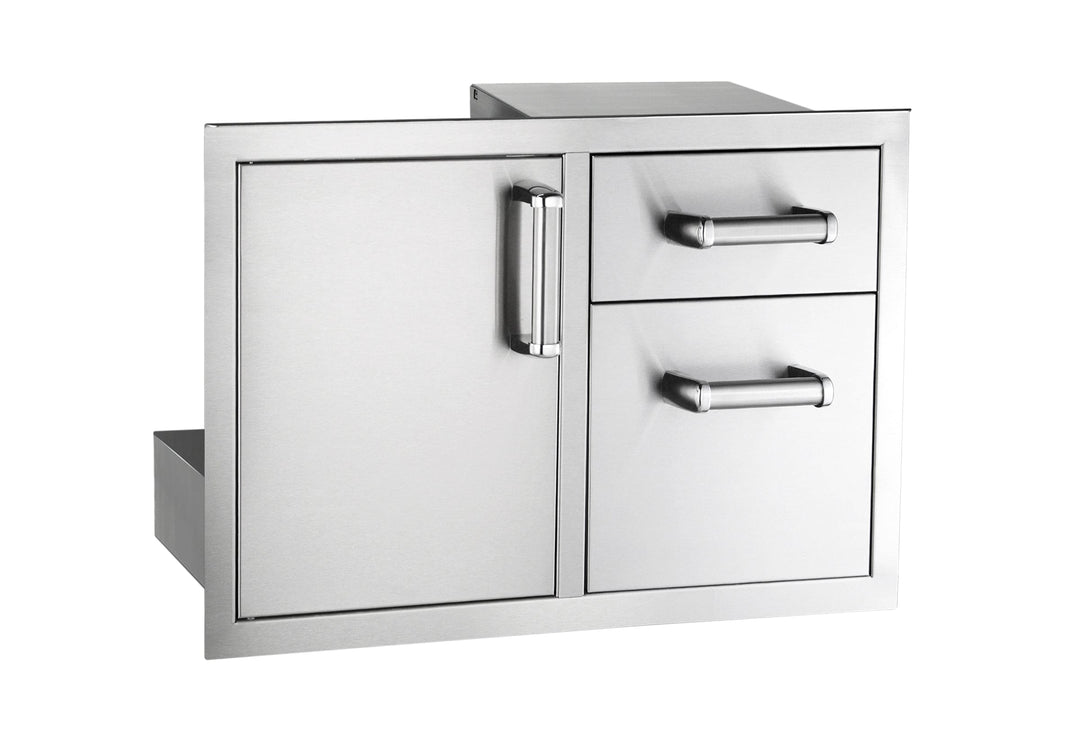 Fire Magic Door/Drawer Combo