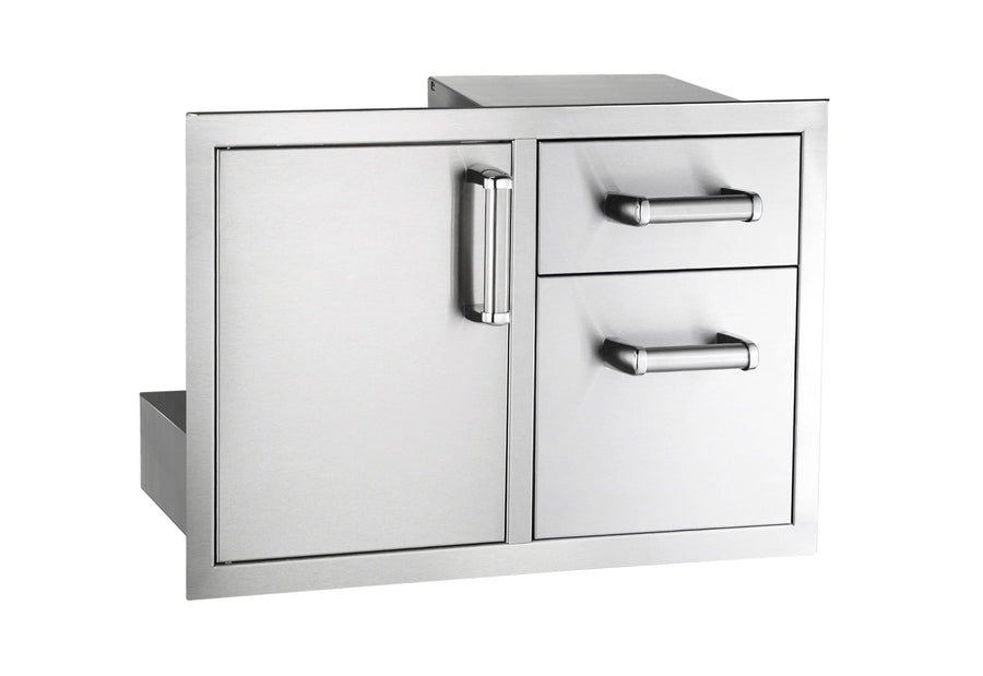 Fire Magic Door/Drawer Combo