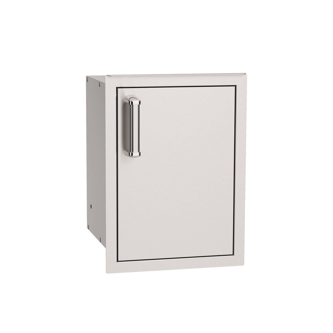 Fire Magic Vertical Single Access Doors with Lock and Key