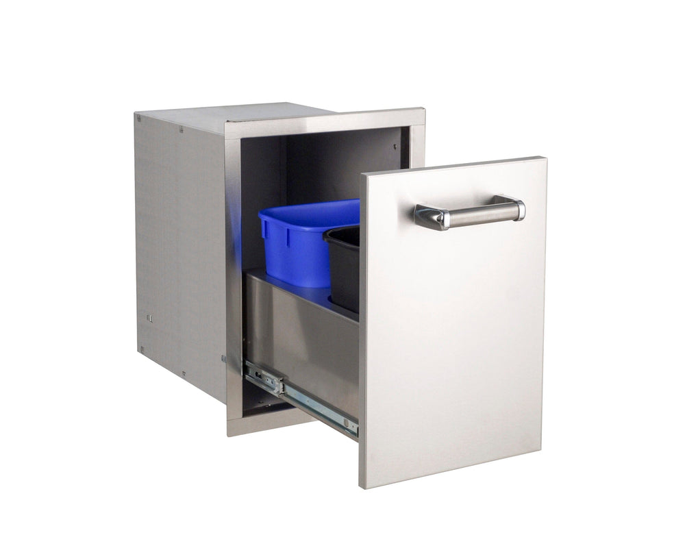 Fire Magic Trash Cabinet