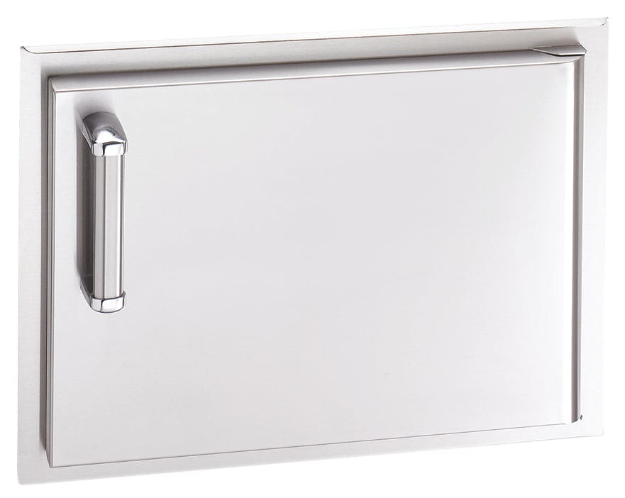 Fire Magic Horizontal Single Access Doors with Lock and Key