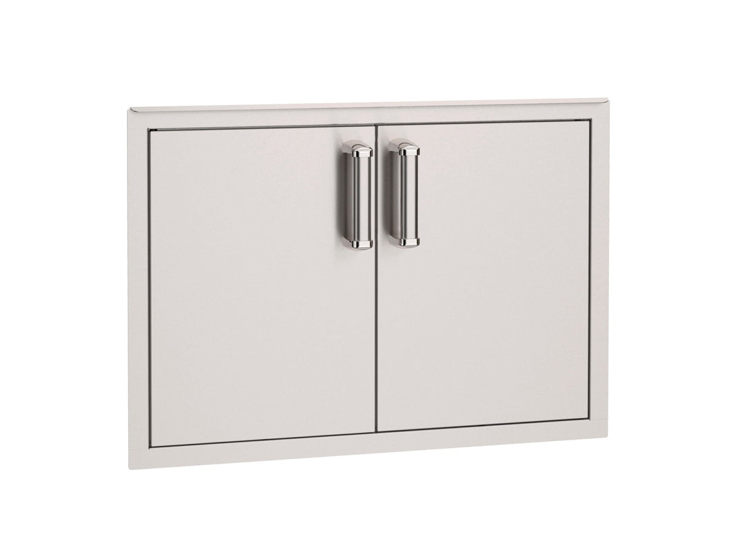 Fire Magic Double Access Doors