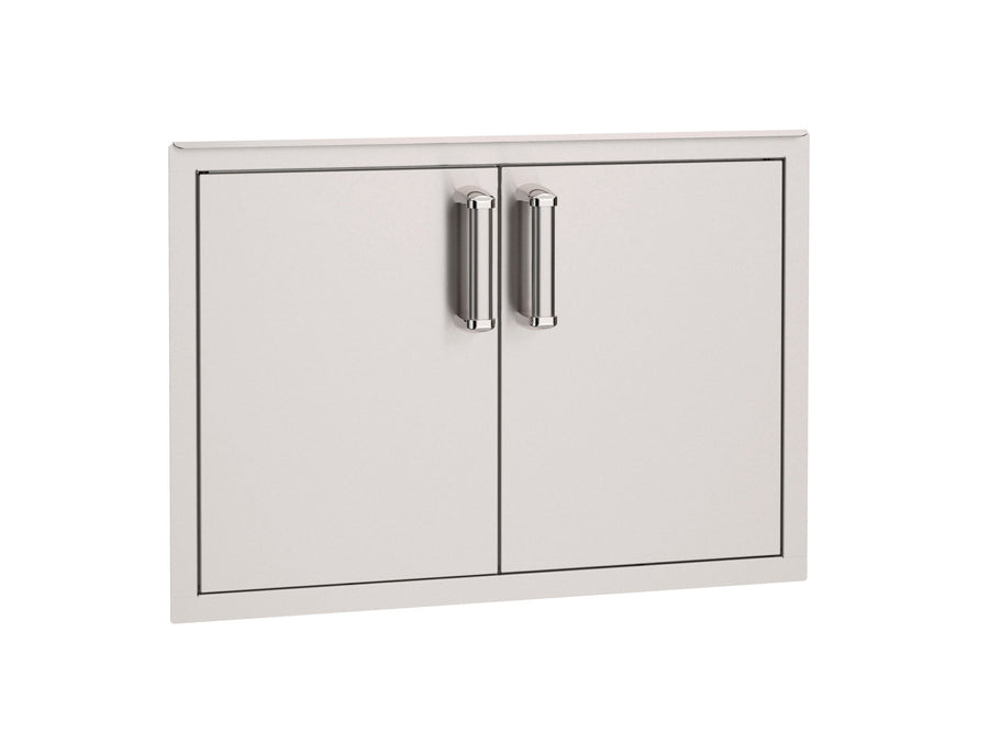 Fire Magic Double Access Doors