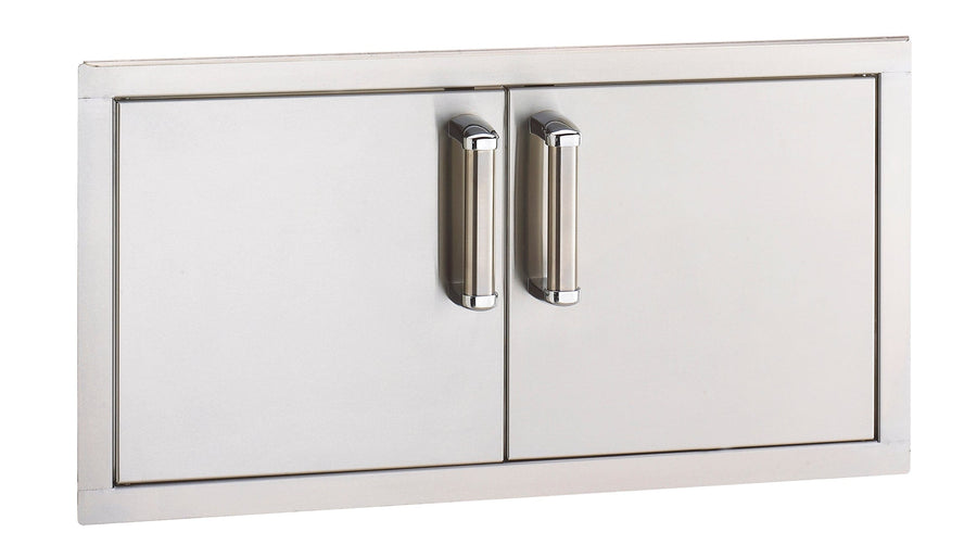 Fire Magic Reduced Ht. Double Access Doors