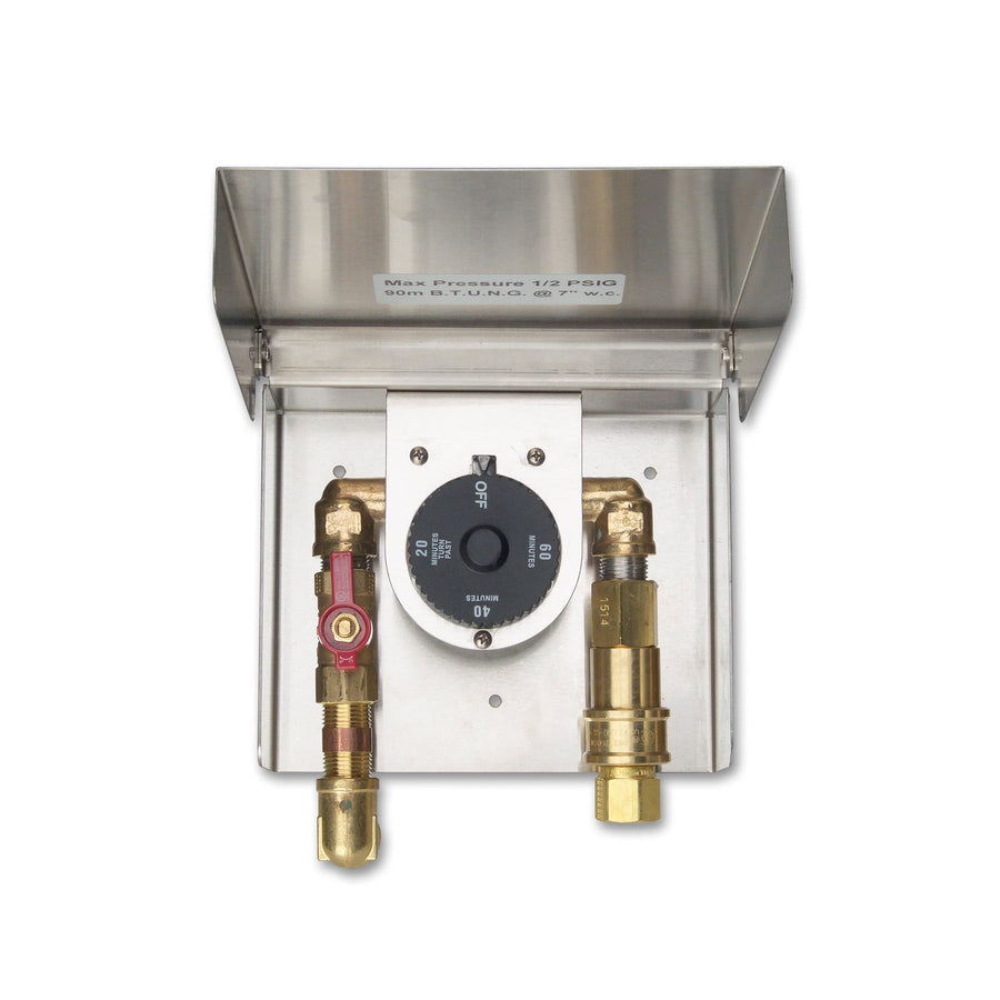 Fire Magic Gas Connection Box