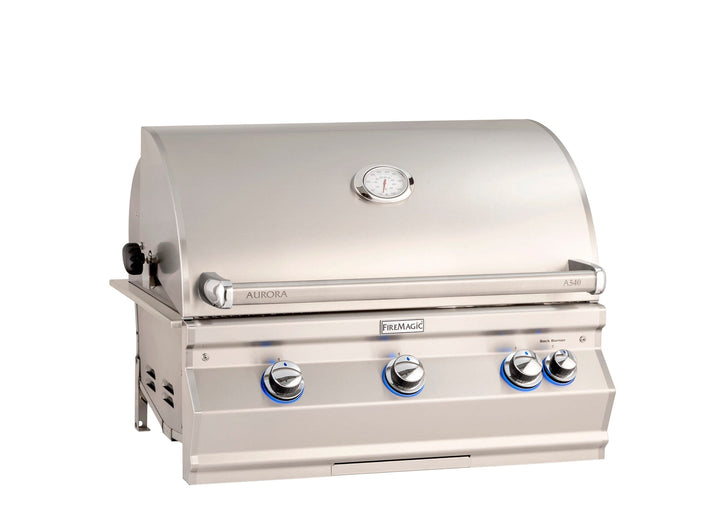 Fire Magic Aurora A540i, 30” Built-In Grill
