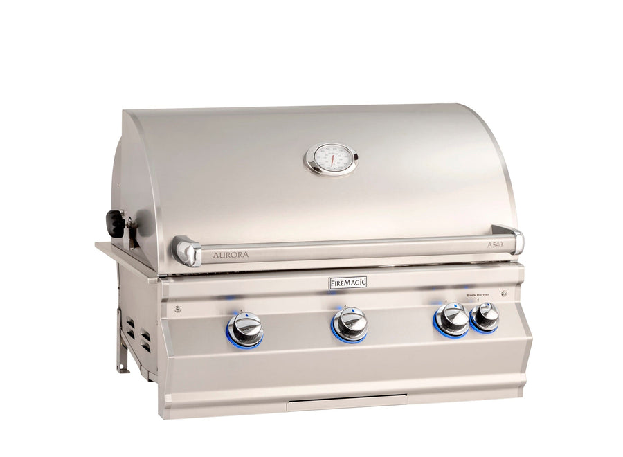 Fire Magic Aurora A540i, 30” Built-In Grill