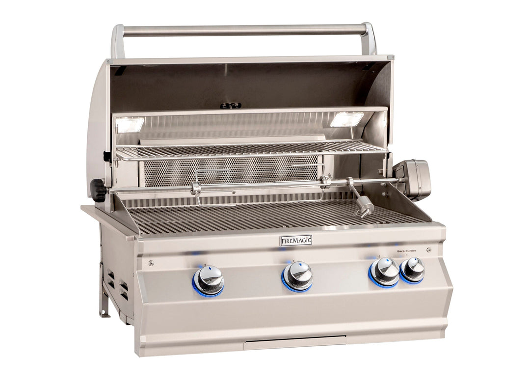 Fire Magic Aurora A540i, 30” Built-In Grill