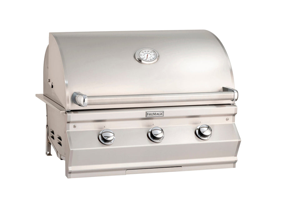 Fire Magic Choice C540i, 30” Built-In Grill
