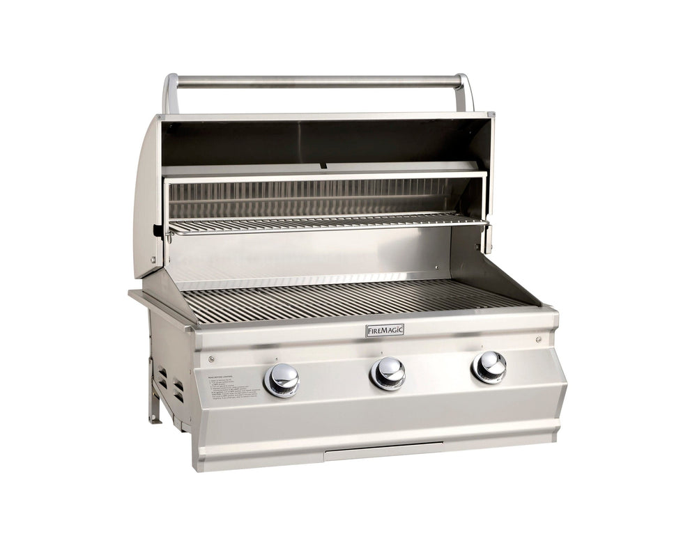 Fire Magic Choice C540i, 30” Built-In Grill
