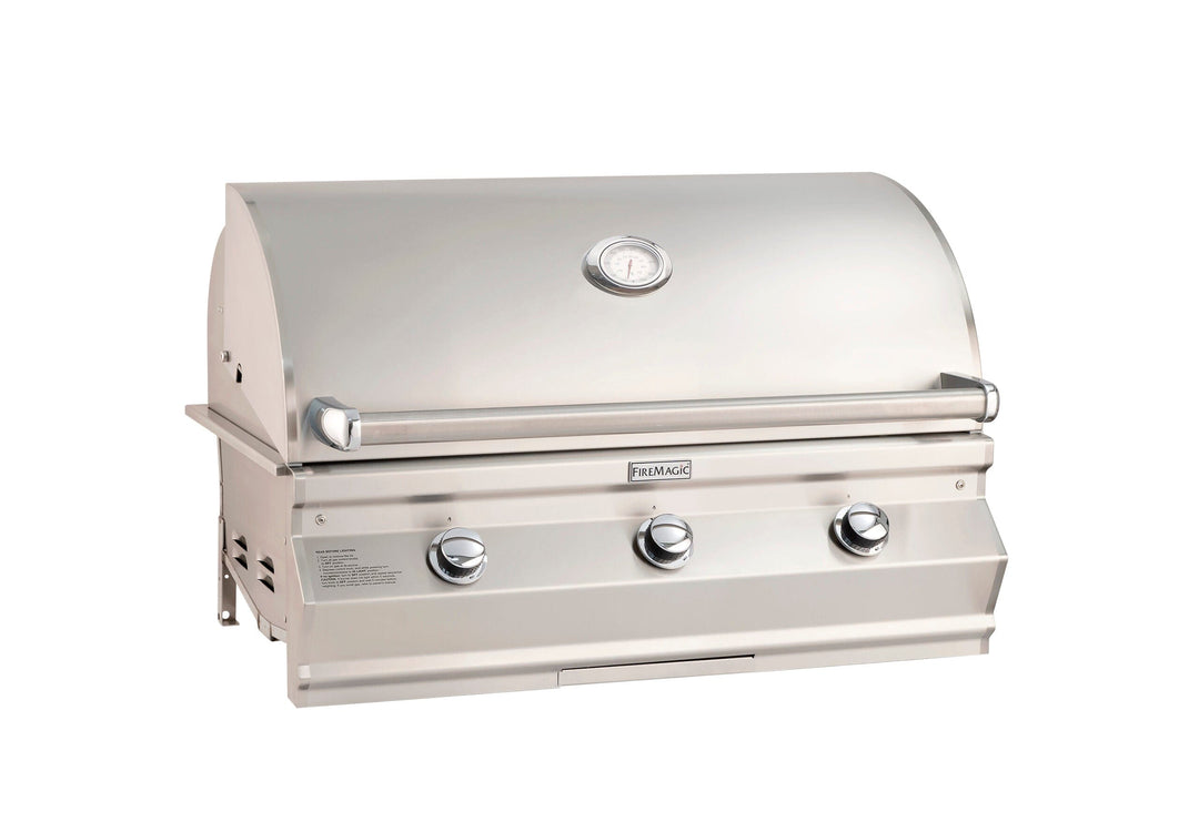 Fire Magic Choice C650i, 36” Built-In Grill