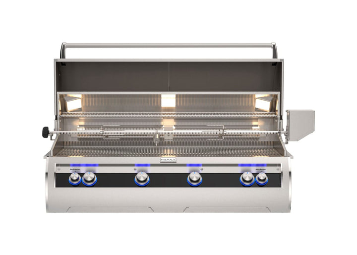Fire Magic Echelon E1060s, 48” Portable Digital Grill w/ Digital Thermometer