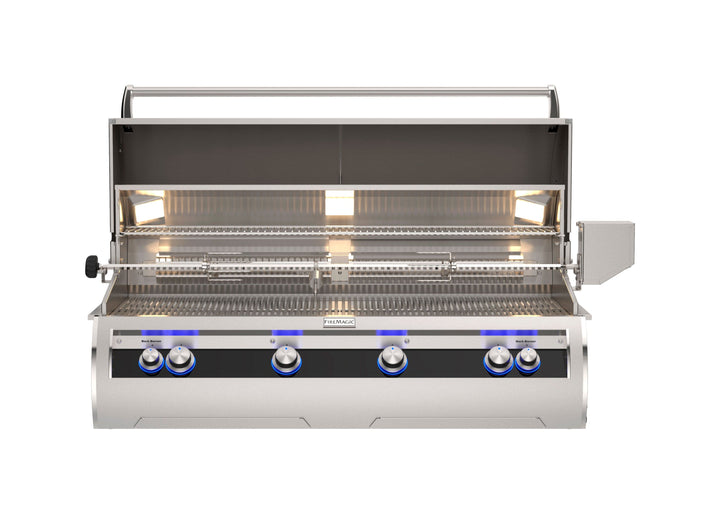 Fire Magic Echelon E1060i, 48” Built-In Digital Grill w/ Digital Thermometer