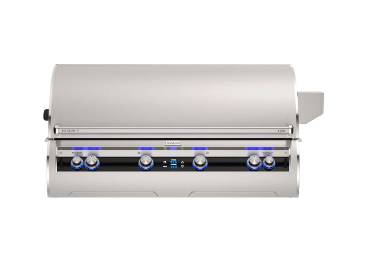 Fire Magic Echelon E1060s, 48” Portable Digital Grill w/ Digital Thermometer