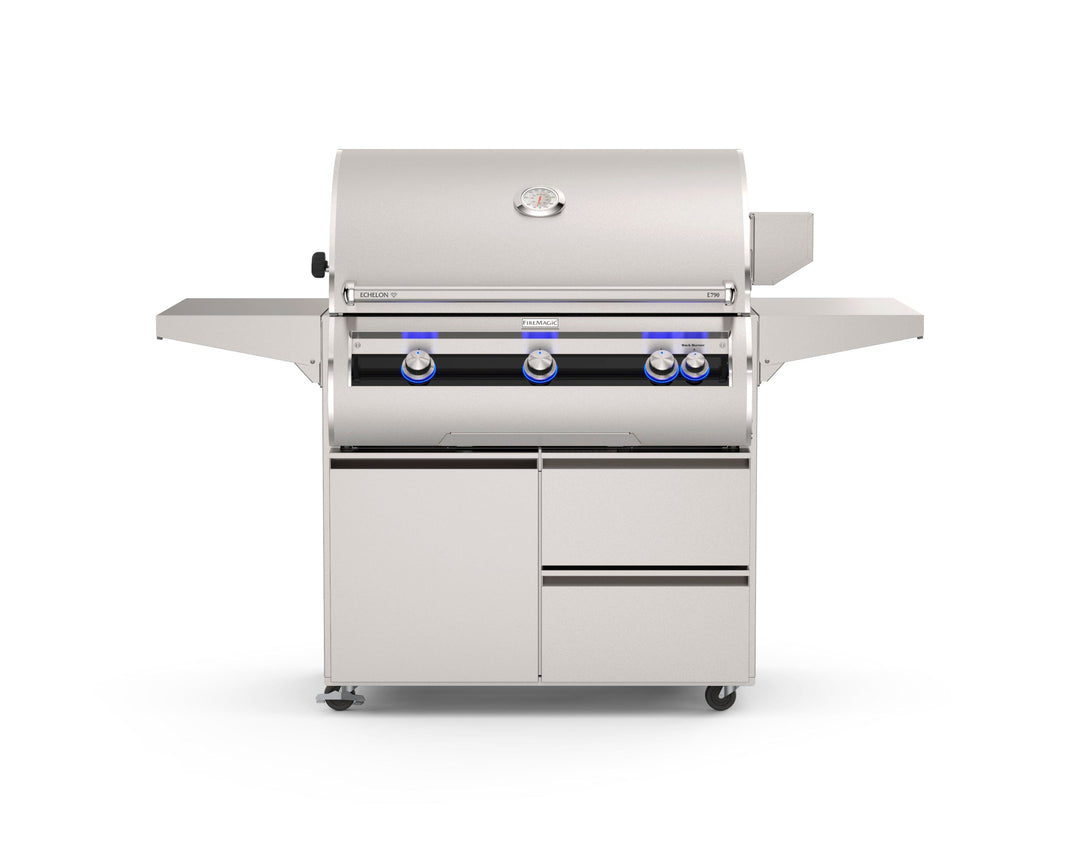 Fire Magic Portable Cart Grill Base for E790i and A790i