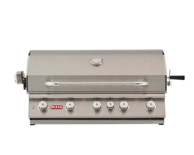 Bull Grills 38" Brahma Drop In Grill w/light  - 5 Burner / 90,000 BTU's