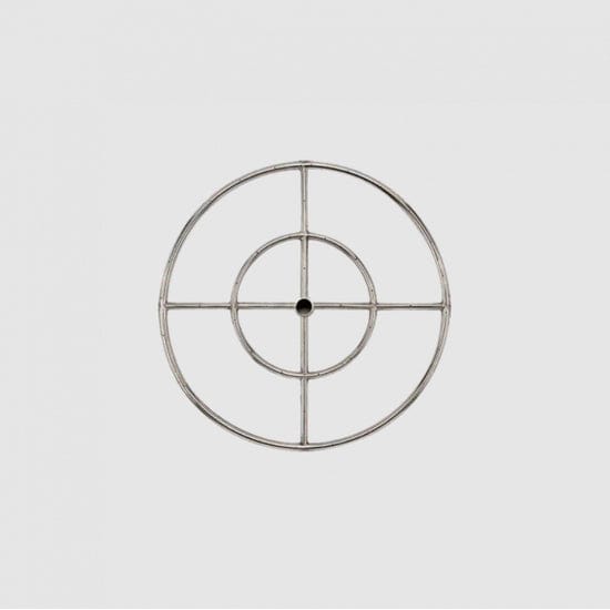 Fire Gear Fire Ring Stainless Steel Burner Only