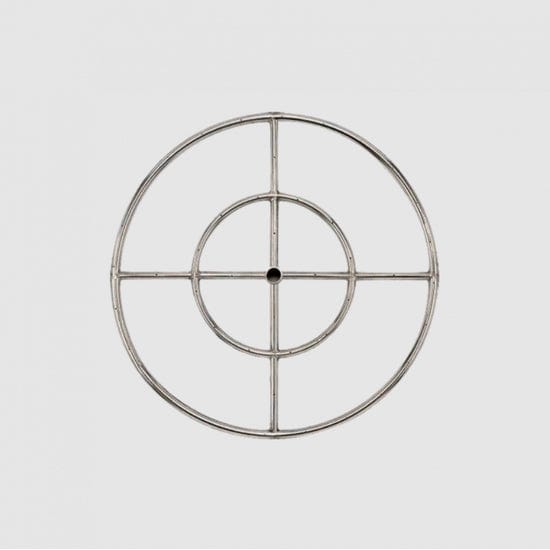 Fire Gear Fire Ring Stainless Steel Burner Only