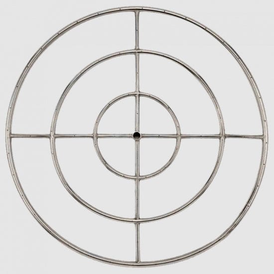 Fire Gear Fire Ring Stainless Steel Burner Only