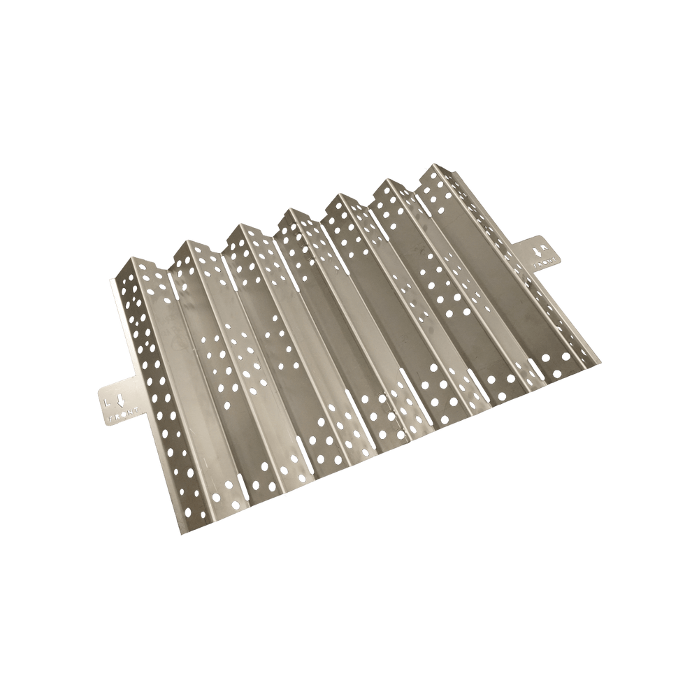 Broilmaster CUR - FLAME TAMERS, STAINLESS, P4