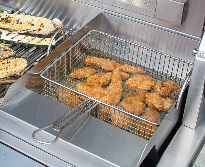 Alfresco ALFRESCO STEAMER / FRYER / PASTA COOKER