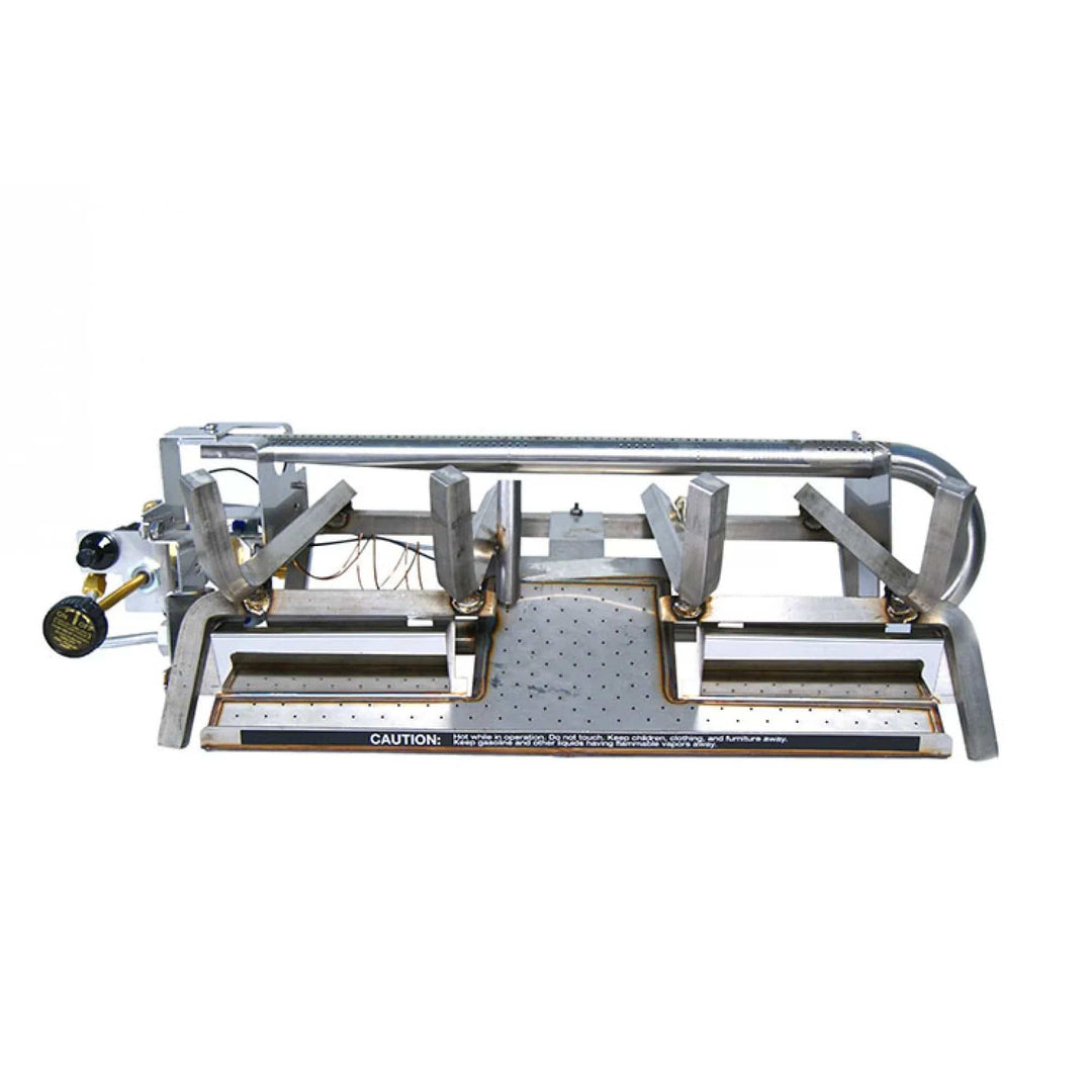 American Fyre Designs G10 S.S. Vent-Free Gas Log Burner