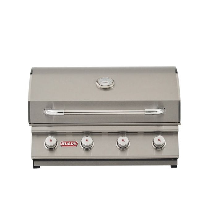 Bull Grills 30" Outlaw Drop In Grill - 4 Burner / 60,000 BTU's