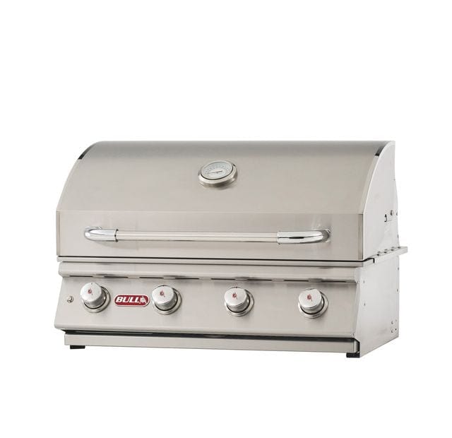 Bull Grills 30" Lonestar "Select" Drop In Grill - 4 Burner / 60,000 BTU's