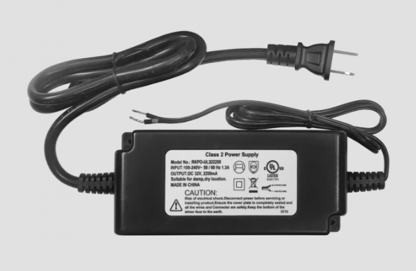 Fire Gear GOE Power Supply AWS Ignition System