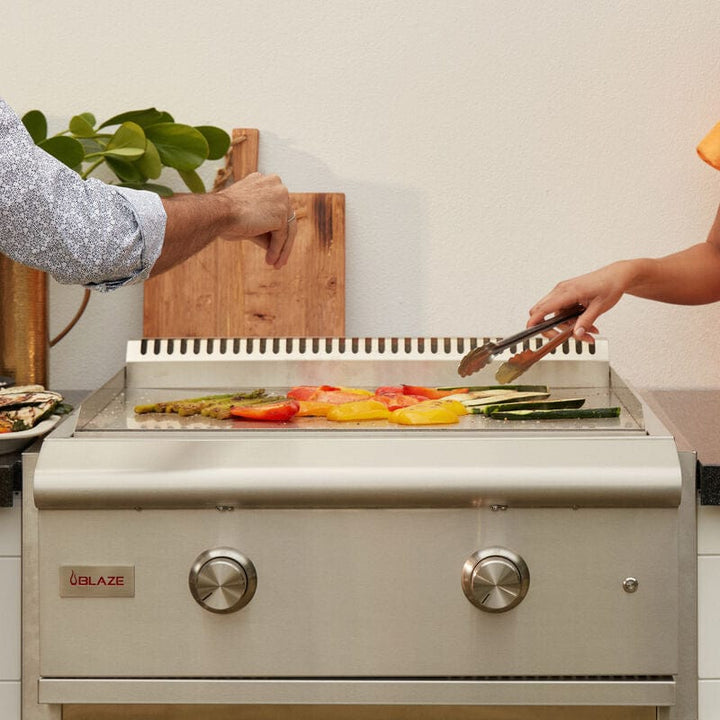 Blaze Blaze Premium LTE 30-Inch Built-In Griddle