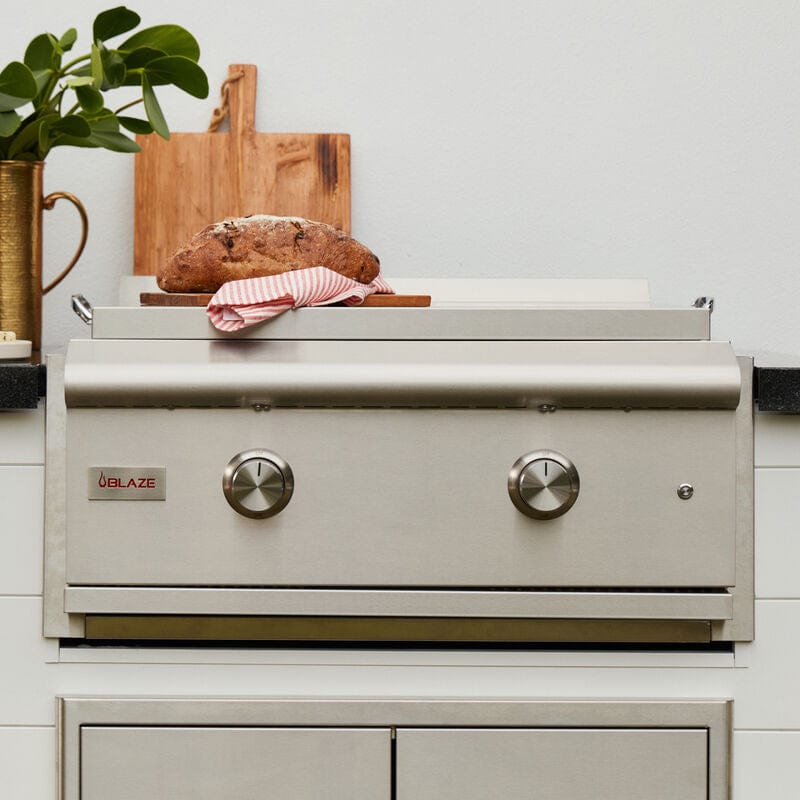 Blaze Blaze Premium LTE 30-Inch Built-In Griddle