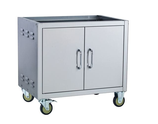 Bull Grills 24" Steer Pedestal Cart Bottom