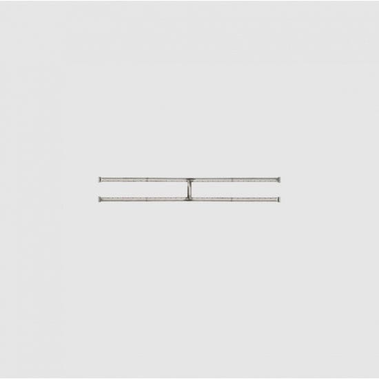 Fire Gear H Burner Stainless Steel Burner Only