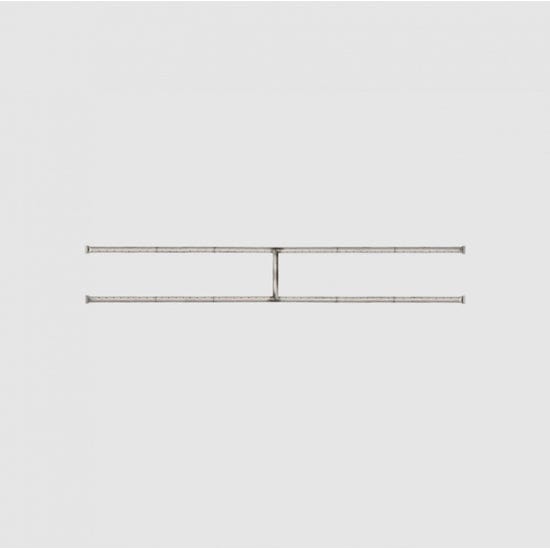 Fire Gear H Burner Stainless Steel Burner Only