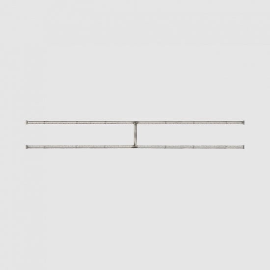 Fire Gear H Burner Stainless Steel Burner Only