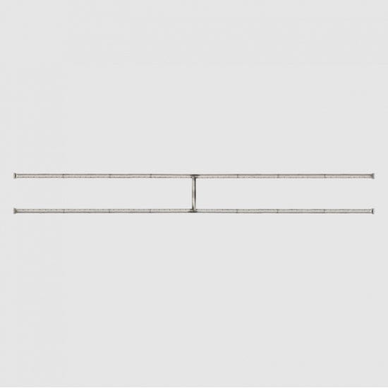 Fire Gear H Burner Stainless Steel Burner Only