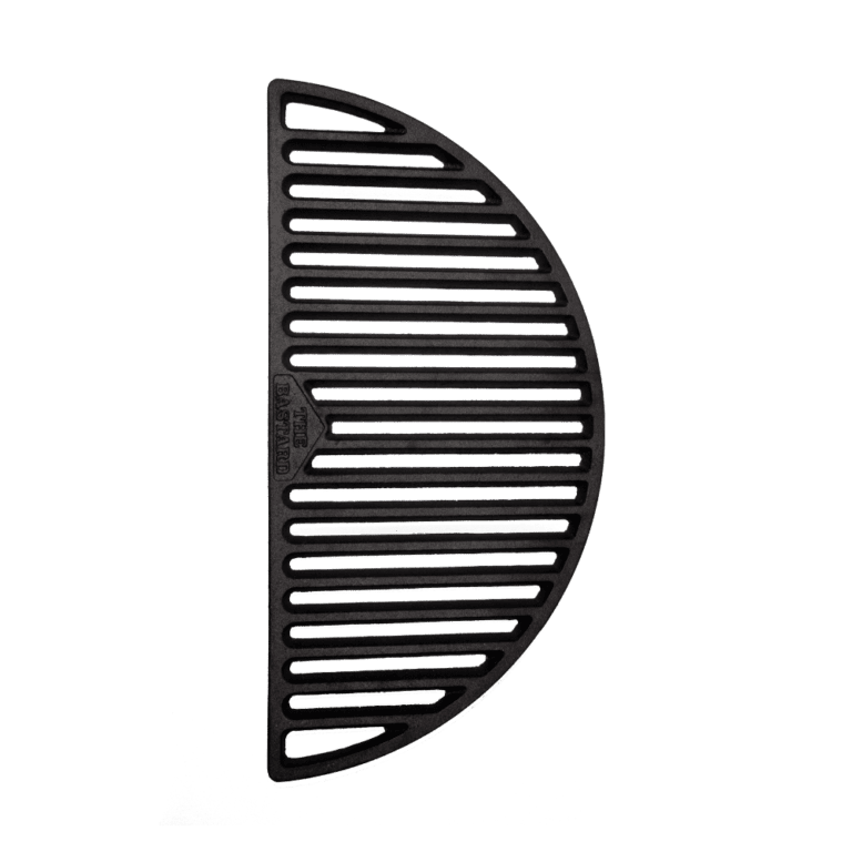 The Bastard The Bastard Cast Iron Half Moon Grill Medium 40 cm