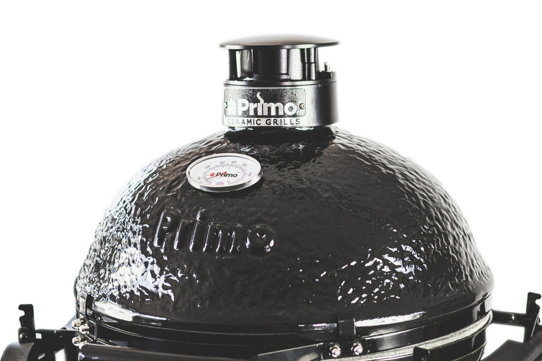 Primo Primo Round Charcoal All-In-One