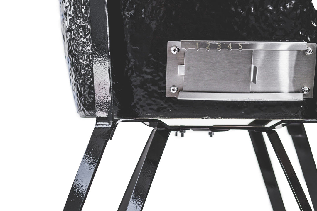 Primo CUR - GRILL, OVAL JR ALL-IN-ONE