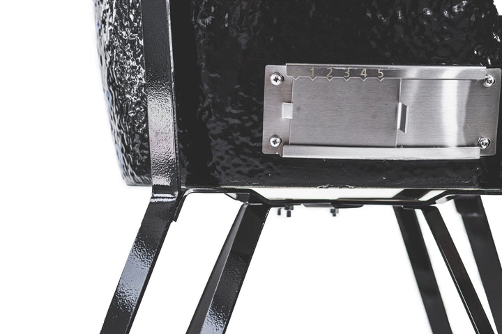 Primo CUR - GRILL, OVAL JR ALL-IN-ONE