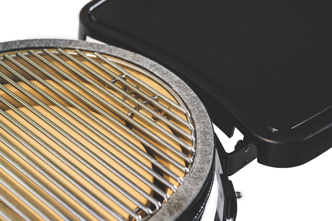Primo CUR - GRILL, OVAL JR ALL-IN-ONE
