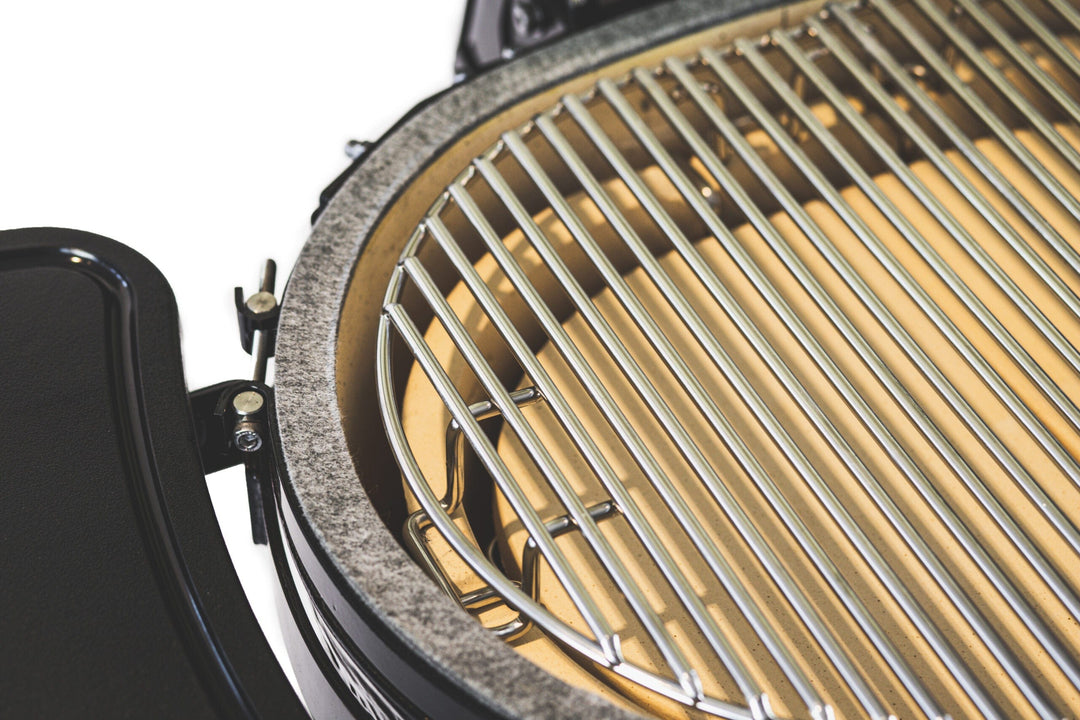 Primo CUR - GRILL, OVAL JR ALL-IN-ONE