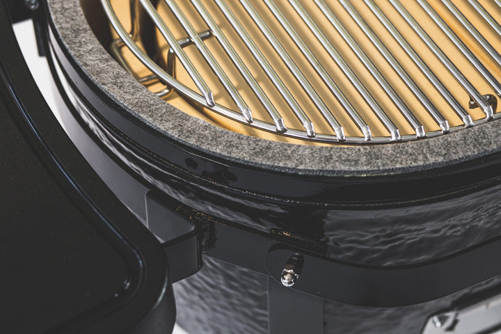 Primo CUR - GRILL, OVAL JR ALL-IN-ONE