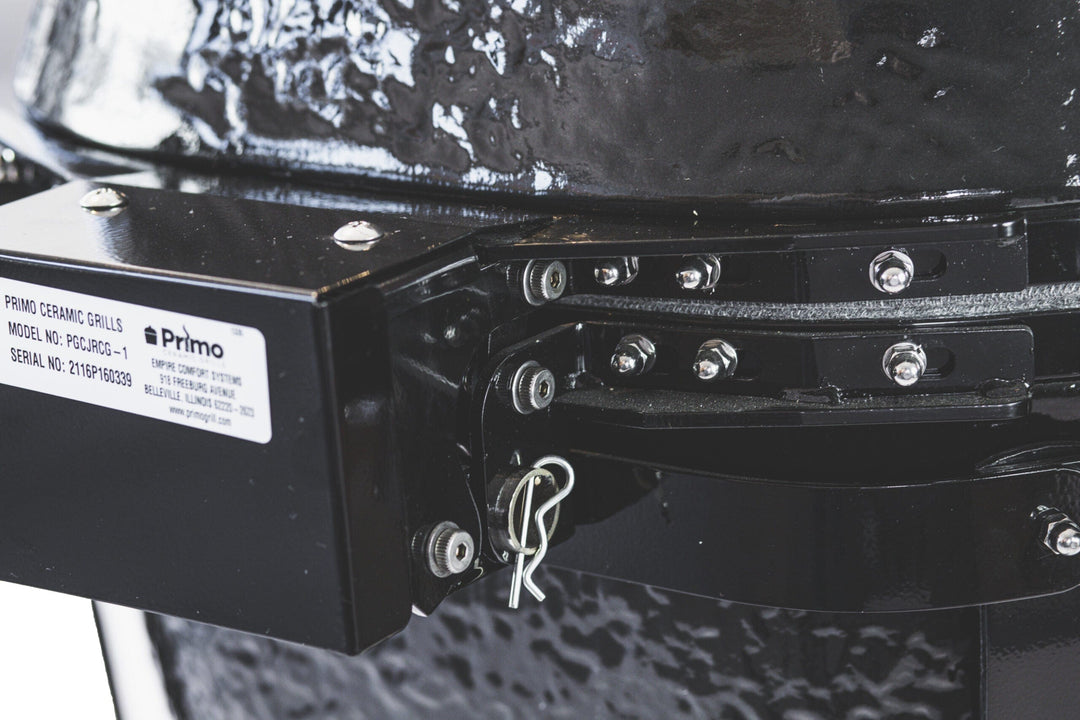 Primo CUR - GRILL, OVAL JR ALL-IN-ONE