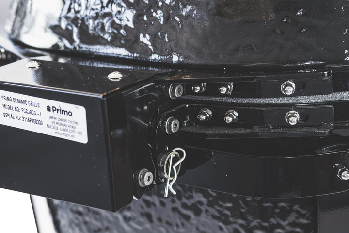 Primo CUR - GRILL, OVAL JR ALL-IN-ONE