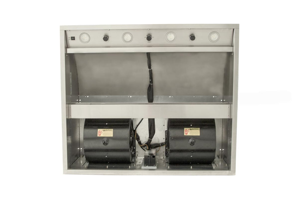 Blaze Blaze 42-Inch 2000 CFM Stainless Steel Outdoor Vent Hood