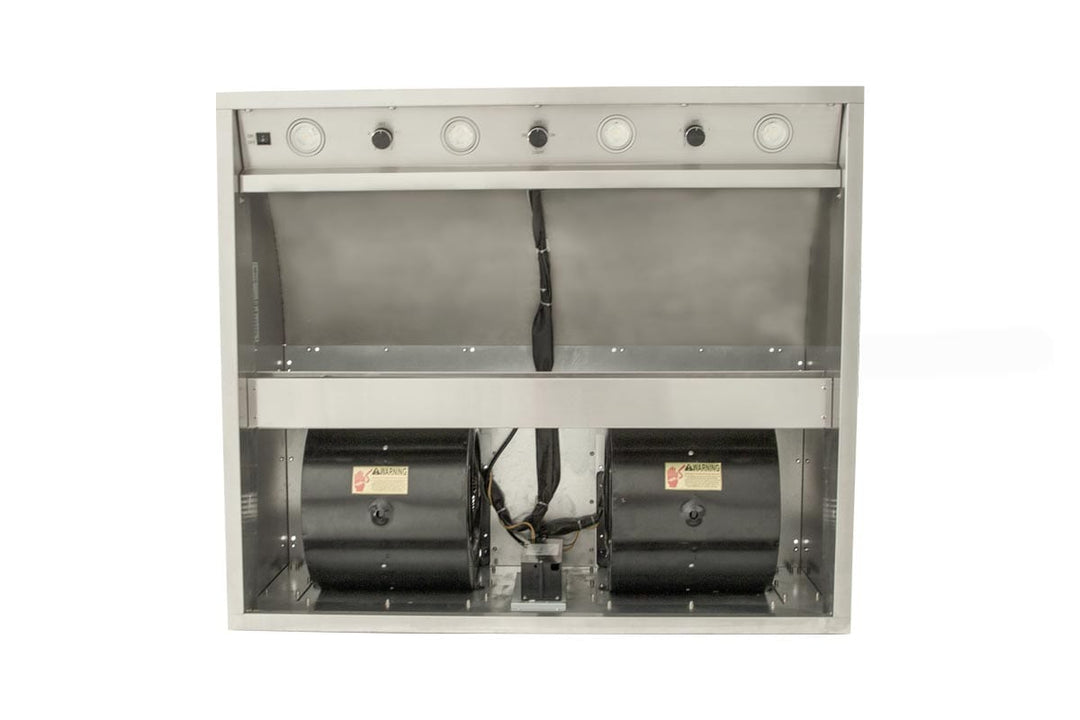 Blaze Blaze 42-Inch 2000 CFM Stainless Steel Outdoor Vent Hood