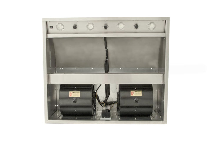 Blaze Blaze 42-Inch 2000 CFM Stainless Steel Outdoor Vent Hood