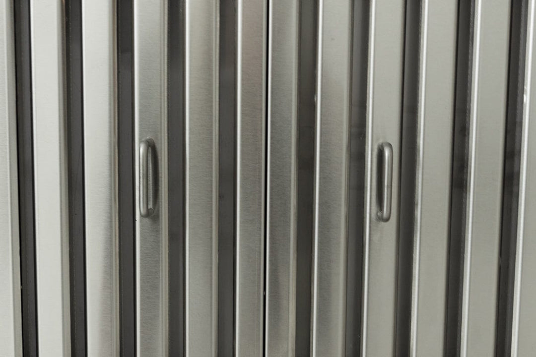 Blaze Blaze 36-Inch 1000 CFM Stainless Steel Outdoor Vent Hood